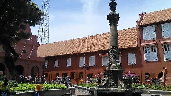 Mahkota Melaka Homestay  Malacca