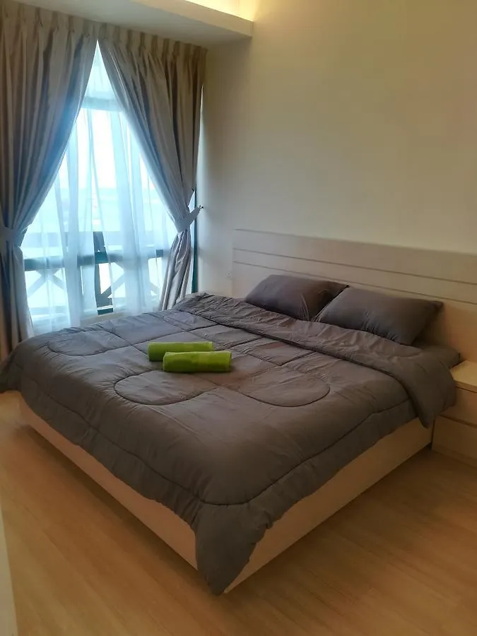 Mahkota Melaka Homestay Malaysia