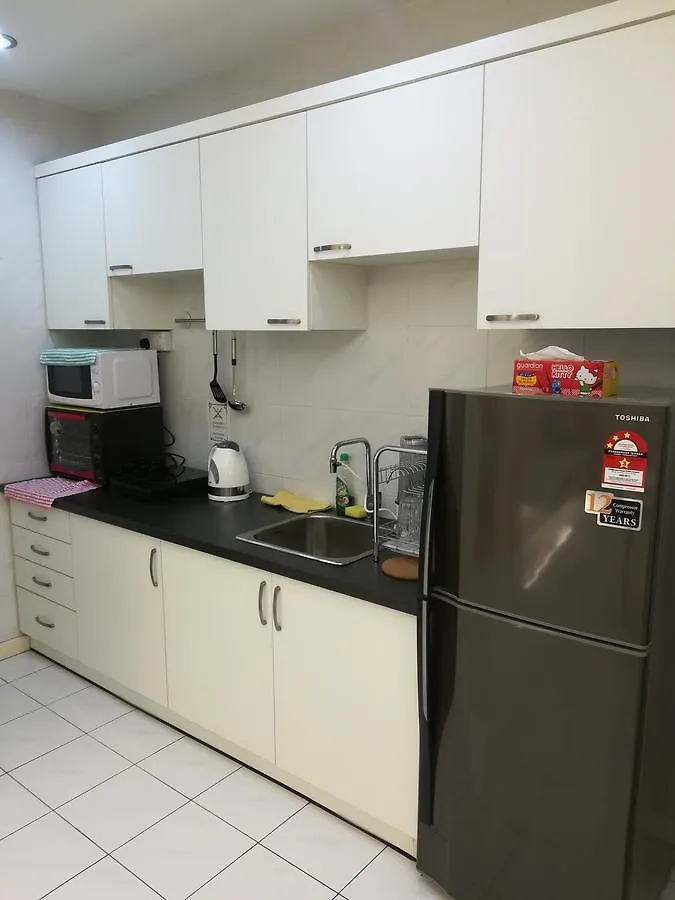 Mahkota Melaka Homestay