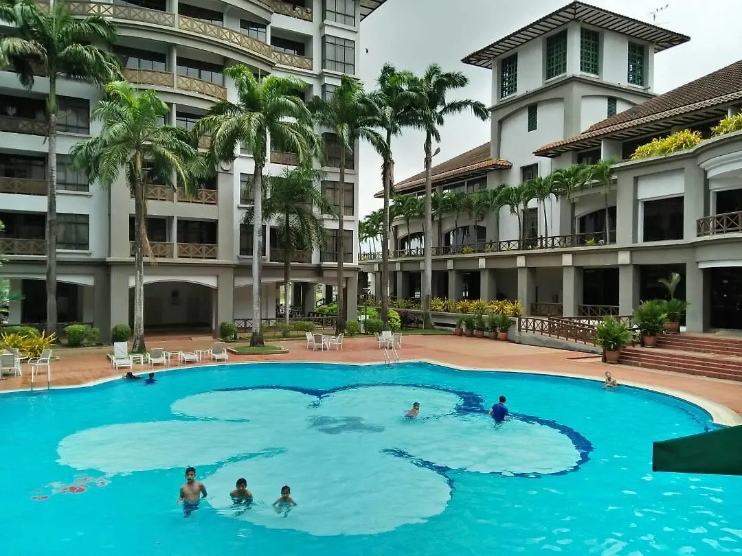 Mahkota Melaka Homestay