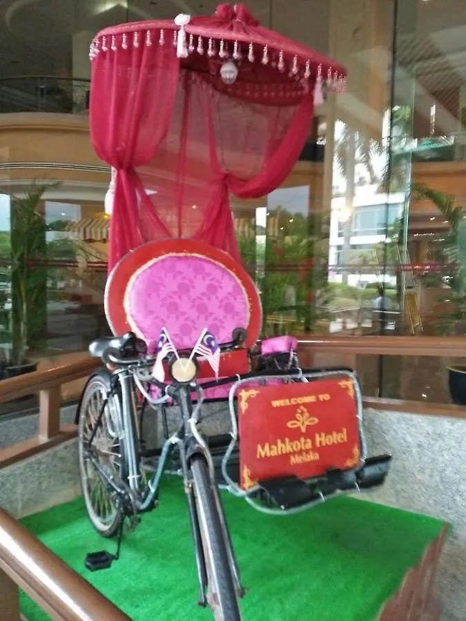 Mahkota Melaka Homestay