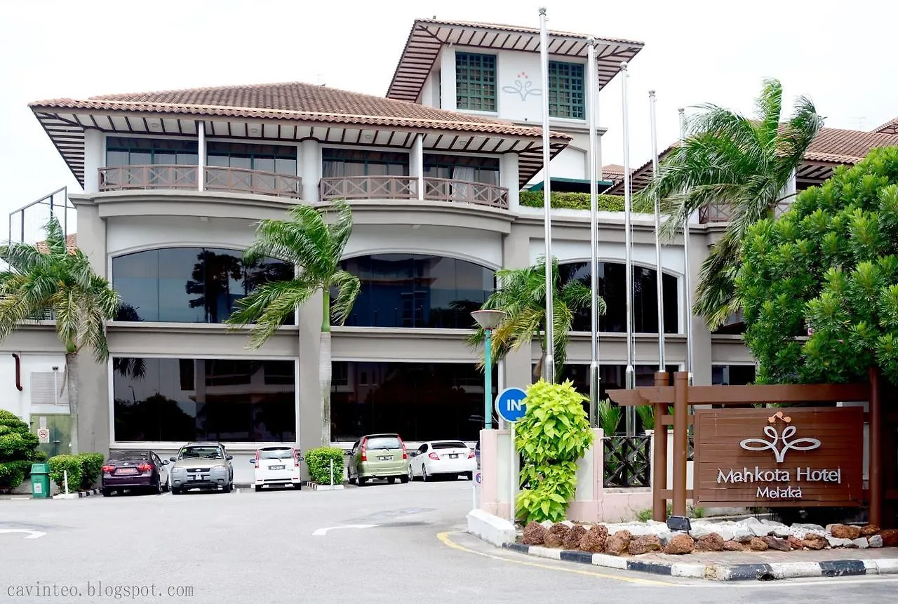 Mahkota Melaka Homestay