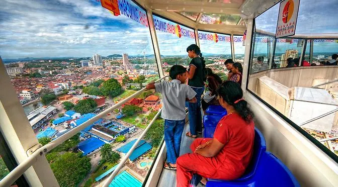 Mahkota Melaka Homestay Malaysia