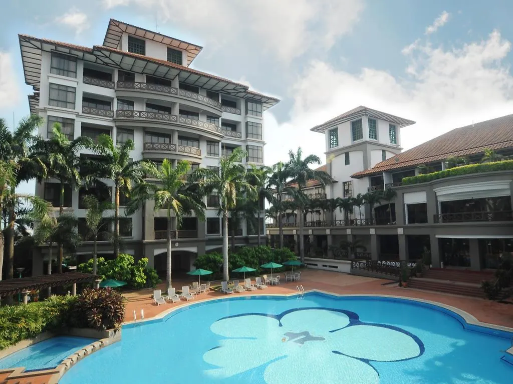 Mahkota Melaka Homestay 0*, Malacca