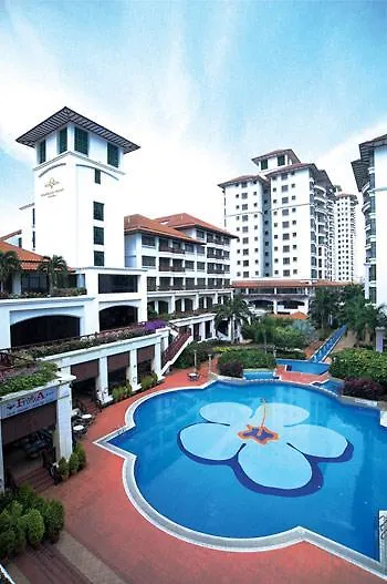 Mahkota Melaka Homestay 0*, Malacca
