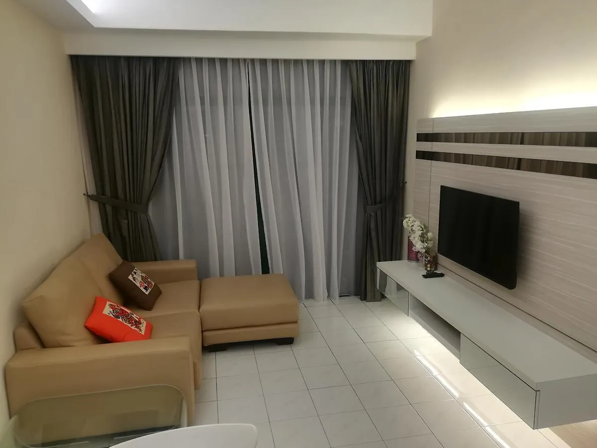 Mahkota Melaka Homestay