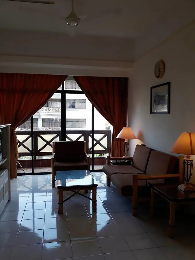 Mahkota Melaka Homestay Malaisie